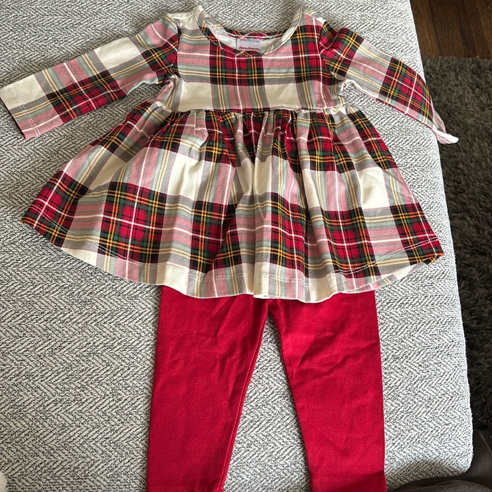 NWOT Hanna Andersson outfit